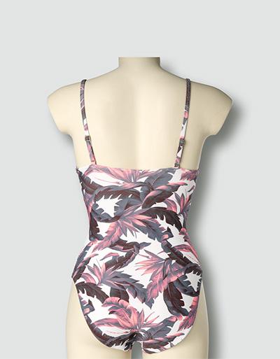 Tommy Hilfiger Badeanzug mit Tropen Print Preisnachlass