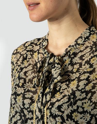 Freebird Kleid mit Allover-Print Black Friday