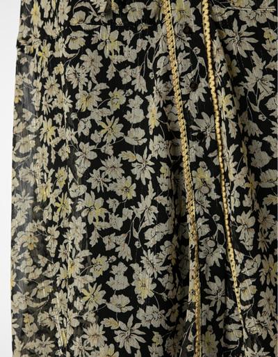 Freebird Kleid mit Allover-Print Black Friday