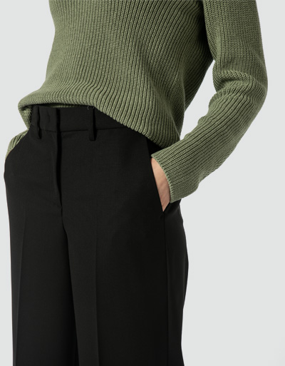 Marc O'Polo Hose aus Schurwolle Cyber Monday