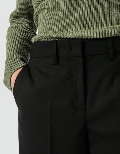 Marc O'Polo Hose aus Schurwolle Cyber Monday