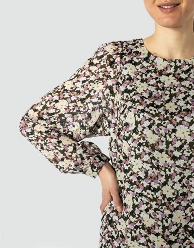 Marc O'Polo Kleid mit floralem Muster Osterangebot
