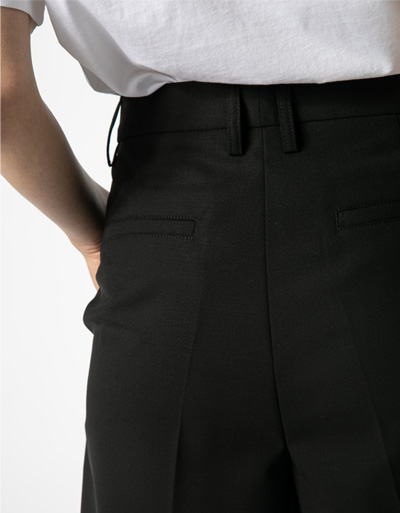 Marc O'Polo Shorts aus Schurwolle Muttertagsangebot