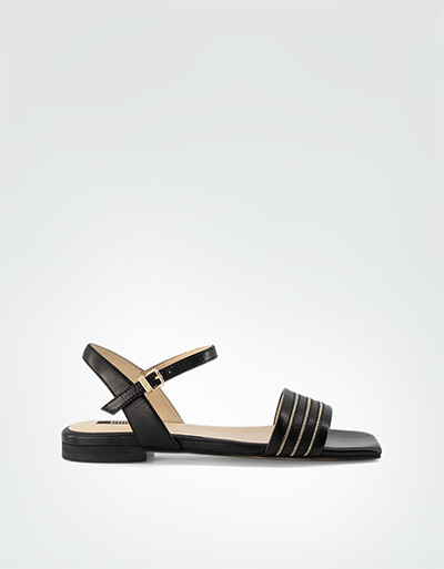 STEFFEN SCHRAUT Sandalen mit goldenen Details Heißer Verkauf