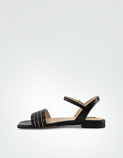STEFFEN SCHRAUT Sandalen mit goldenen Details Heißer Verkauf