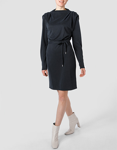 Freebird Jerseykleid mit Drapierungen Top Angebot