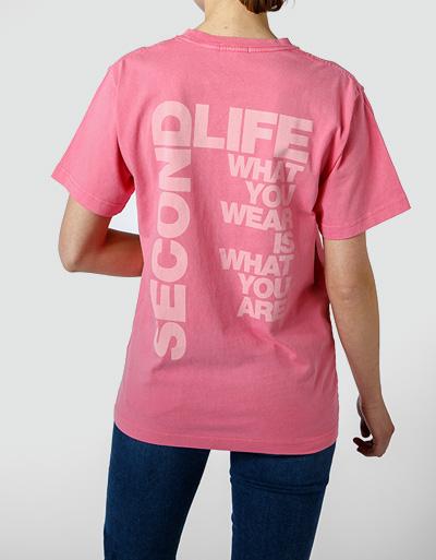 Replay T-Shirt aus Bio Baumwolle Neueste Mode