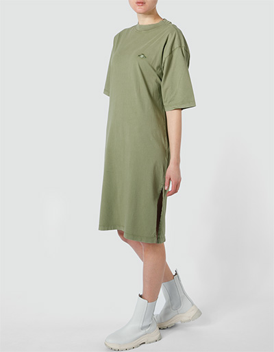 Replay Jerseykleid aus Bio Baumwolle Zeitlich begrenztes Angebot