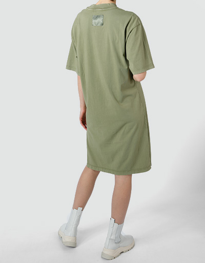 Replay Jerseykleid aus Bio Baumwolle Zeitlich begrenztes Angebot