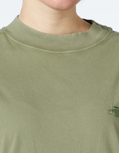 Replay Jerseykleid aus Bio Baumwolle Zeitlich begrenztes Angebot