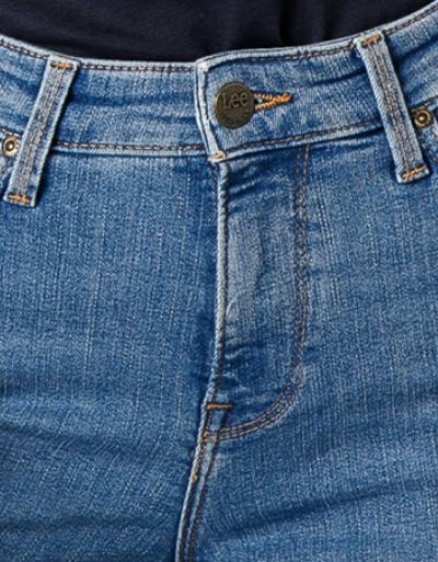 Lee Jeans Marion im Straight Fit - nachhaltig Tägliche Deals