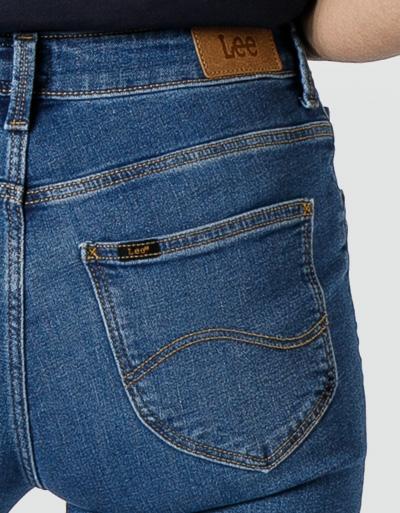 Lee Jeans Scarlett im Skinny Fit - nachhaltig Sonderangebote