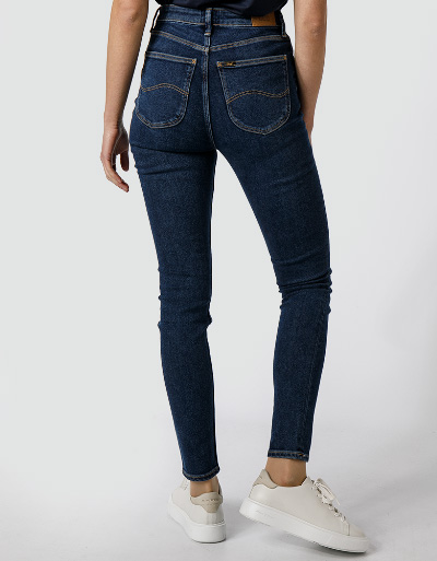 Lee Jeans Ivy im super Skinny Fit - nachhaltig Riesige Ersparnisse