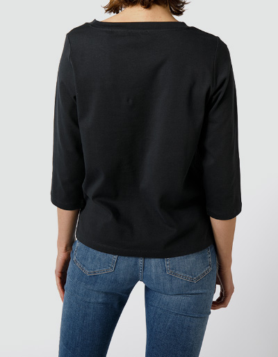 Marc O'Polo Longsleeve aus Bio Baumwolle Tiefpreis