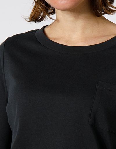 Marc O'Polo Longsleeve aus Bio Baumwolle Tiefpreis