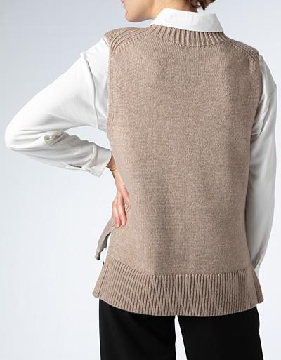 CINQUE Pullunder im Mix aus Merinowolle und Baumwolle Wochenangebot