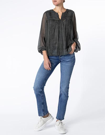 Pepe Jeans Bluse aus transparenter Qualität Kostenlose Rückgabe