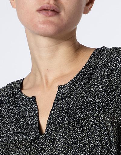 Pepe Jeans Bluse aus transparenter Qualität Kostenlose Rückgabe