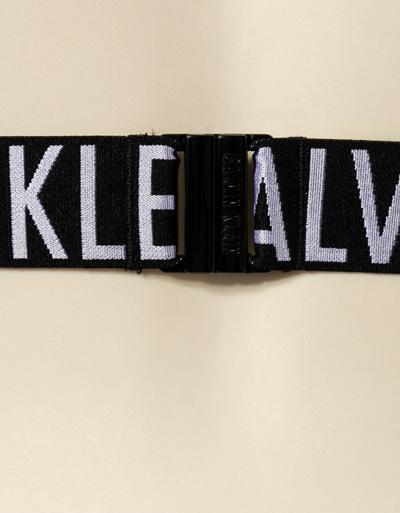 Calvin Klein Swimwear Bikini mit Logo Schriftzug Letzte 3 Tage