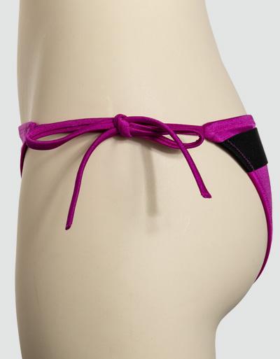 Calvin Klein Swimwear Bikini mit Logo Schriftzug Letzte 3 Tage