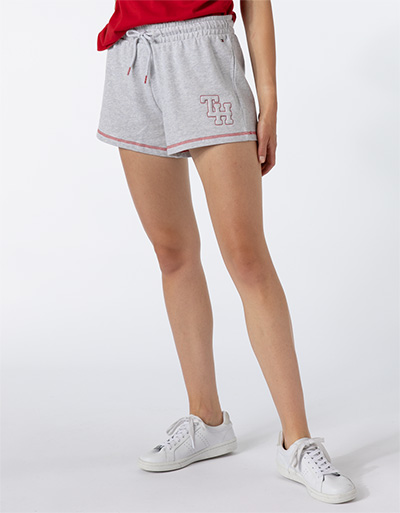 Tommy Hilfiger Shorts in leichter Sweatqualität JETZT KAUFEN