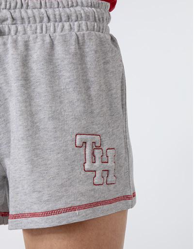 Tommy Hilfiger Shorts in leichter Sweatqualität JETZT KAUFEN