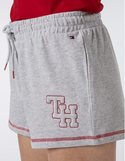 Tommy Hilfiger Shorts in leichter Sweatqualität JETZT KAUFEN