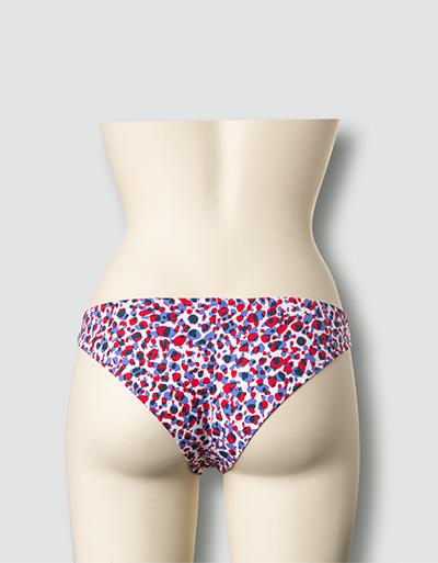 Tommy Hilfiger Bikinislip mit Tupfenprint Letzte 2 Tage