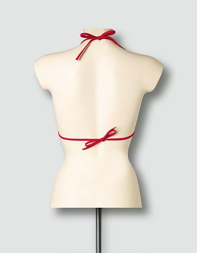 Tommy Hilfiger Bikini-Top im in Bandeau Schnitt Letzter Tag