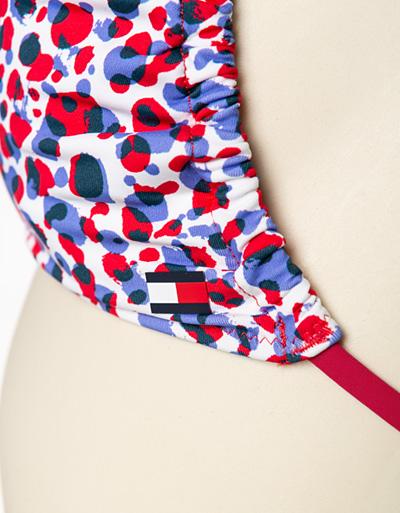 Tommy Hilfiger Bikini-Top im in Bandeau Schnitt Letzter Tag