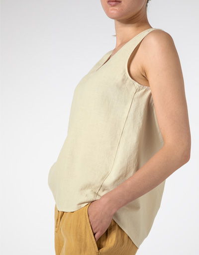 Marc O'Polo Shirt im Material Mix Bis zu 65% Rabatt