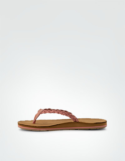 ROXY Zehensandalen aus Kunstleder Nur für heute