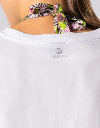 FIRE + ICE T-Shirt mit Brusttasche Sonderangebot der Fabrik