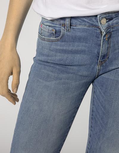 Replay Jeans im schmalen Schnitt Vierteljährliche Förderung