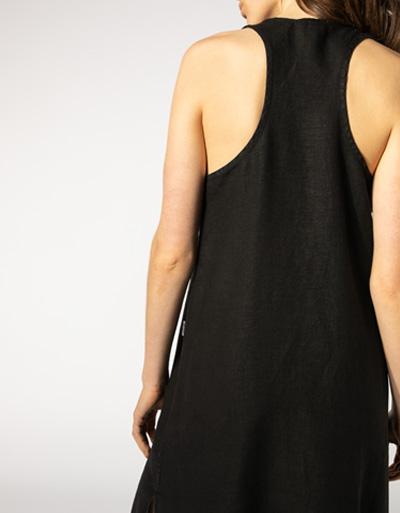 Replay Kleid im geraden Schnitt Super Rabatt