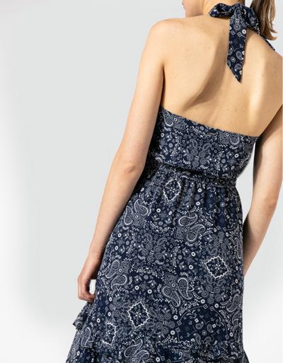 Pepe Jeans Kleid mit Paisley Dessin Black Friday Preise
