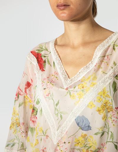 TWIN-SET Bluse in italienischer Größe Online