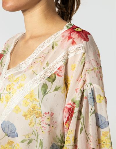 TWIN-SET Bluse in italienischer Größe Online