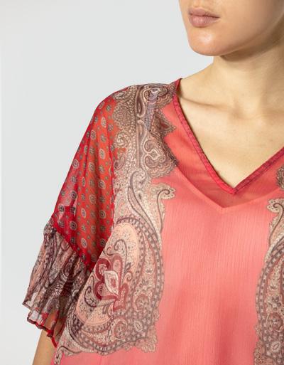 TWIN-SET Bluse in italienischer Größe Verkauf