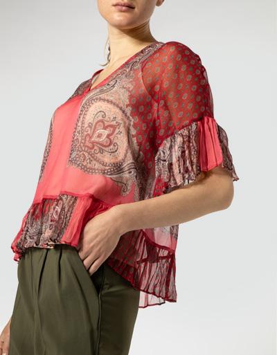 TWIN-SET Bluse in italienischer Größe Verkauf
