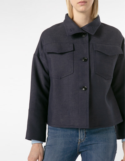Gant Jacke im modernen Look Kostenloser Versand