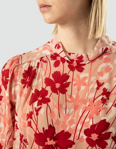 TWIN-SET Bluse in italienischer Größe Fabrikpreis