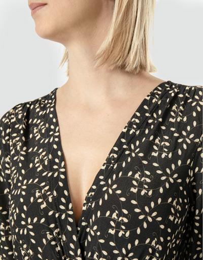 Freebird Jumpsuit im floralen Dessin Rabatt