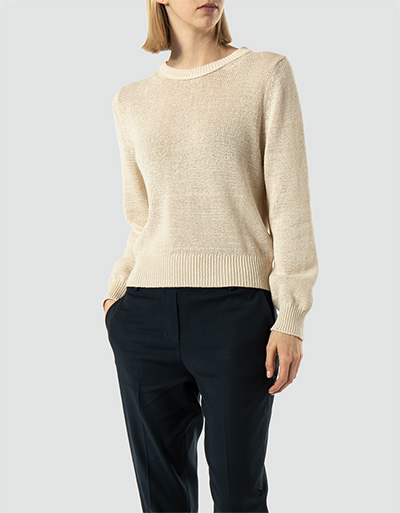 Marc O'Polo Pullover aus Bio Baumwolle Großer Ausverkauf