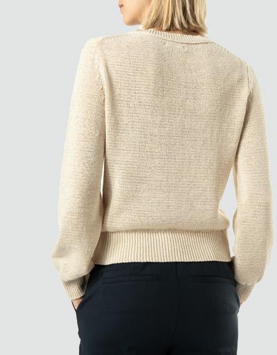Marc O'Polo Pullover aus Bio Baumwolle Großer Ausverkauf
