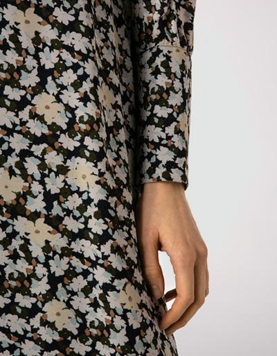 Marc O'Polo Kleid aus Viskose Begrenztes Angebot