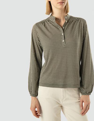 Marc O'Polo Blusenshirt mit Stehkragen Online Shopping
