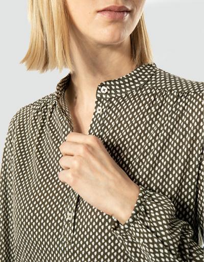 Marc O'Polo Blusenshirt mit Stehkragen Online Shopping
