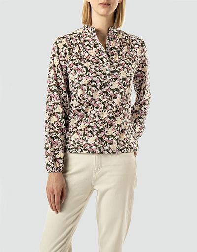 Marc O'Polo Blusenshirt mit Blumenprint Exklusivangebot