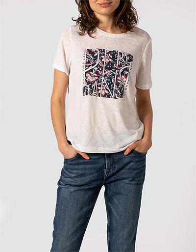 Pepe Jeans T-Shirt mit Logoprint Saisonschlussverkauf